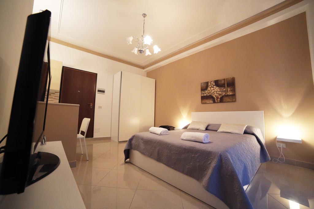 B&B Teocrito Catania Exterior foto