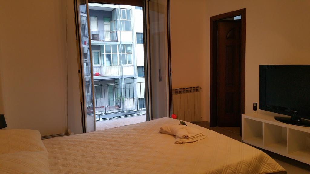 B&B Teocrito Catania Exterior foto