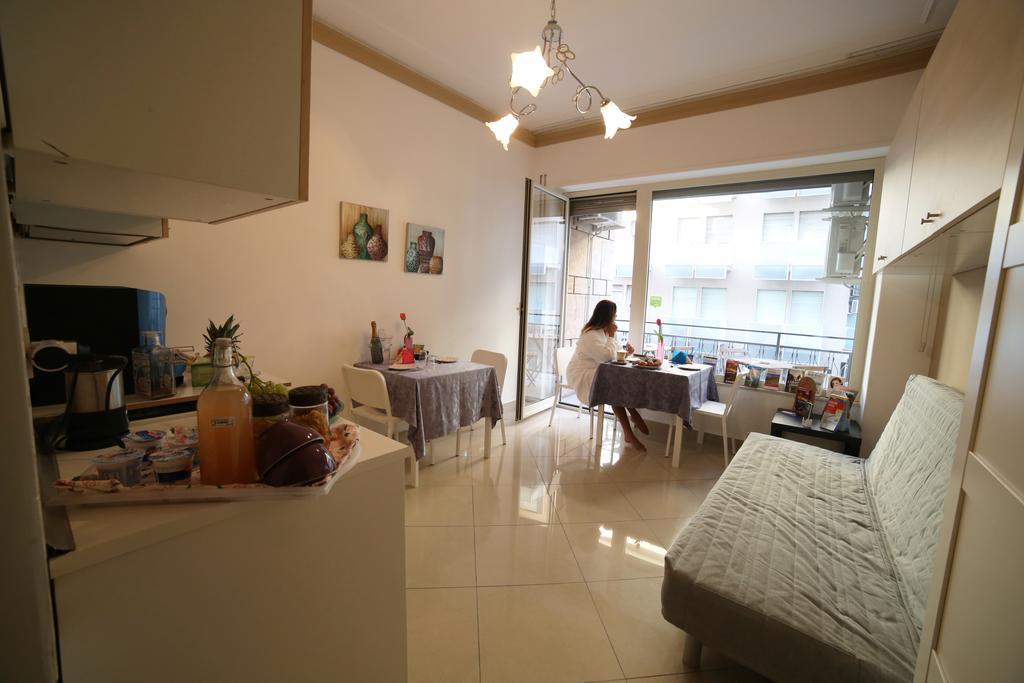 B&B Teocrito Catania Exterior foto
