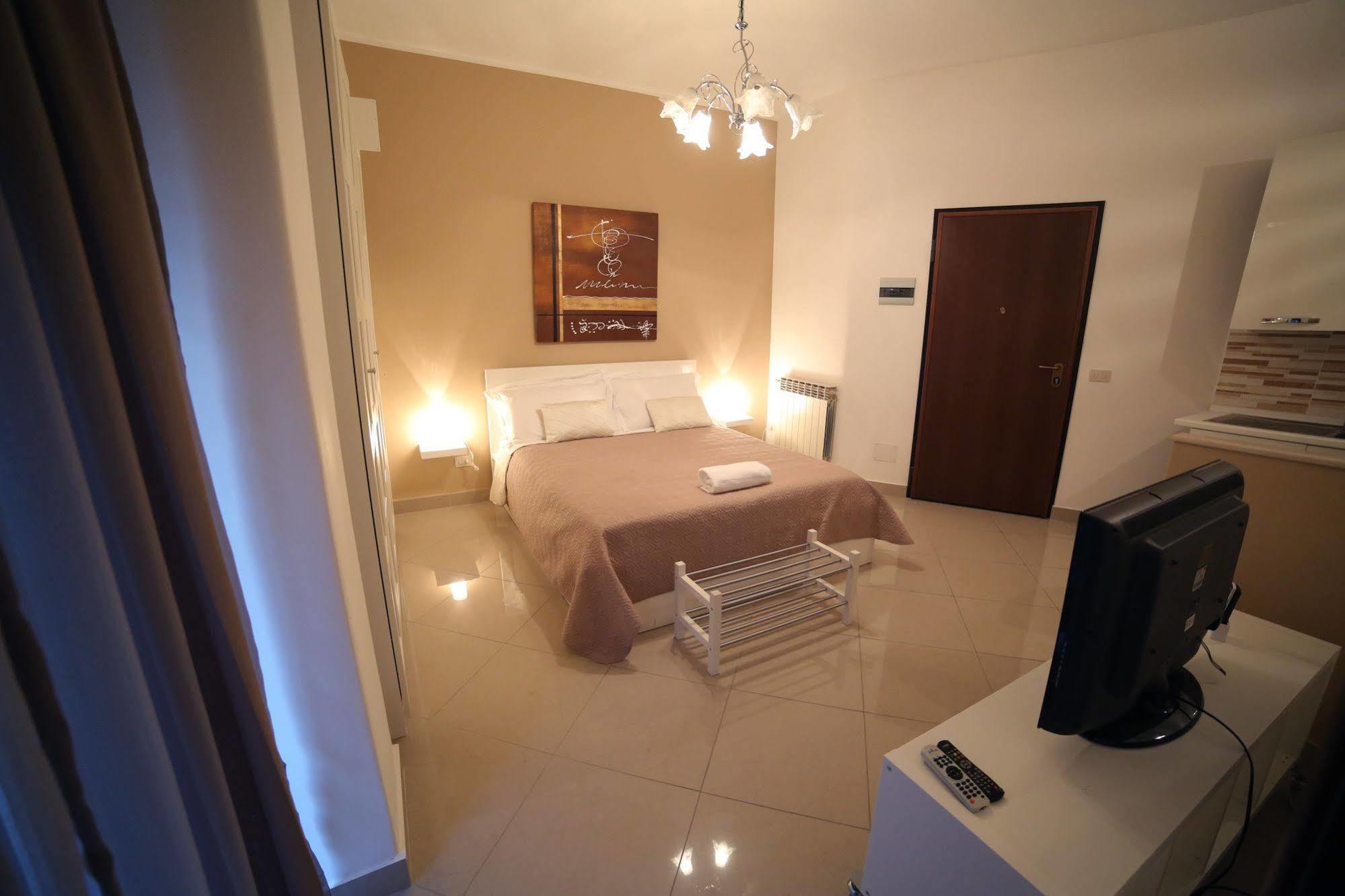B&B Teocrito Catania Exterior foto