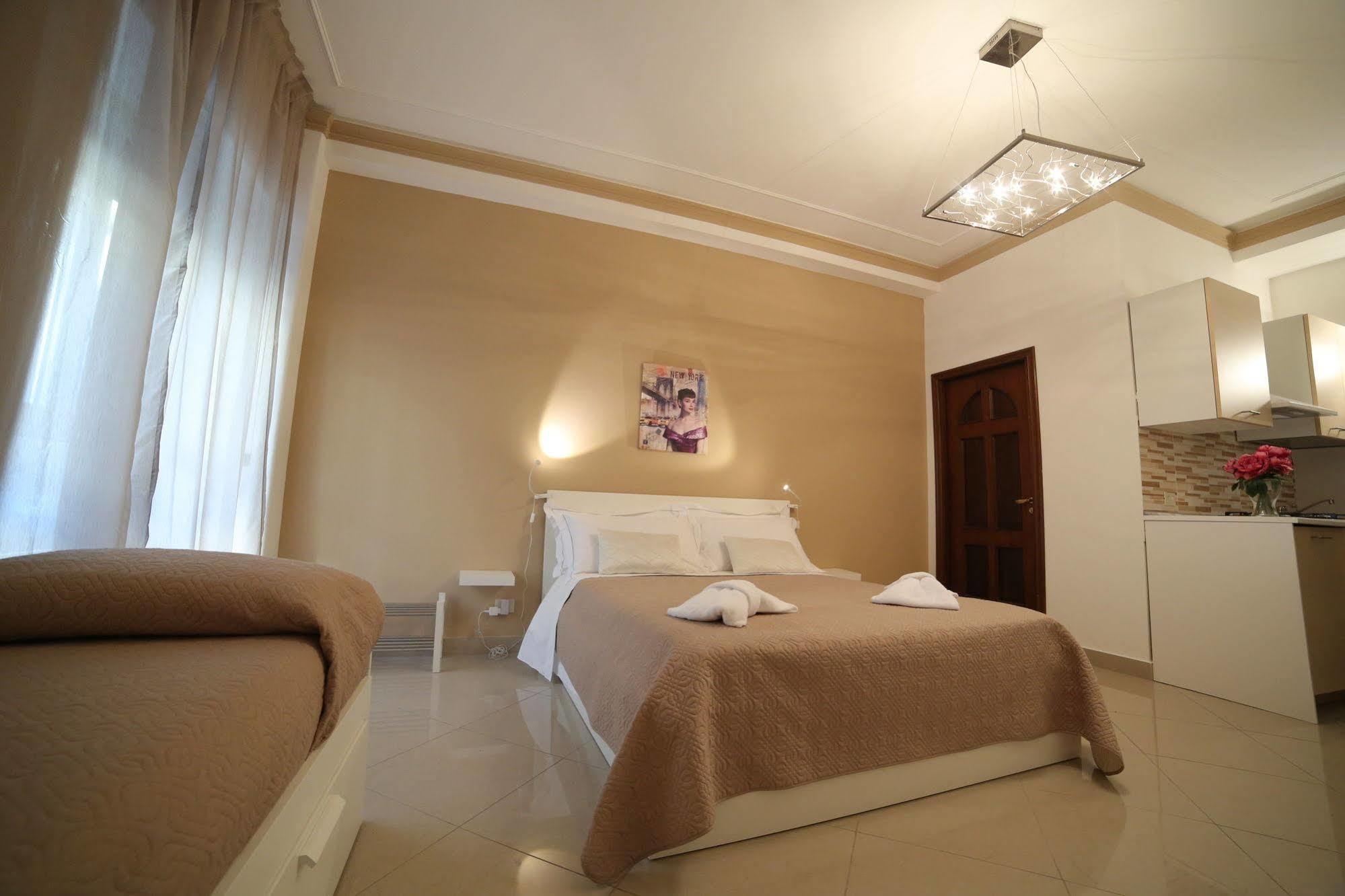 B&B Teocrito Catania Exterior foto